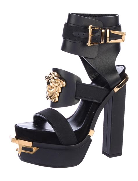 versace shoes cheetah|versace sandals for women.